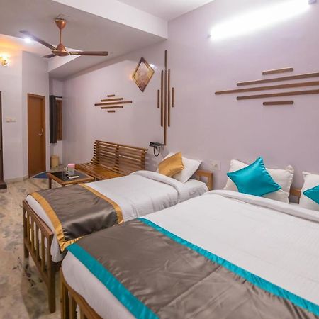 Hotel Sp Grand Karur  Dış mekan fotoğraf