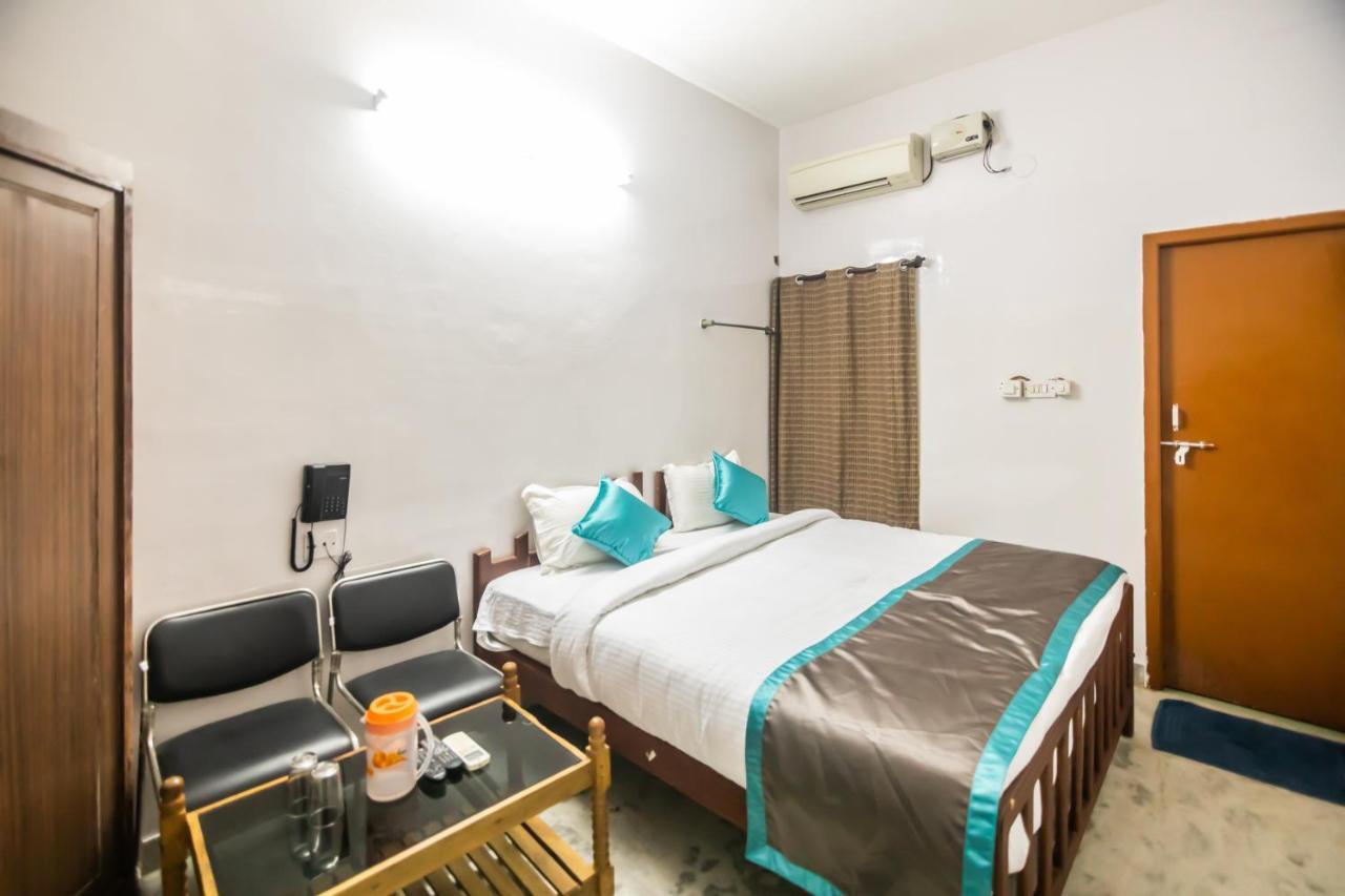 Hotel Sp Grand Karur  Dış mekan fotoğraf