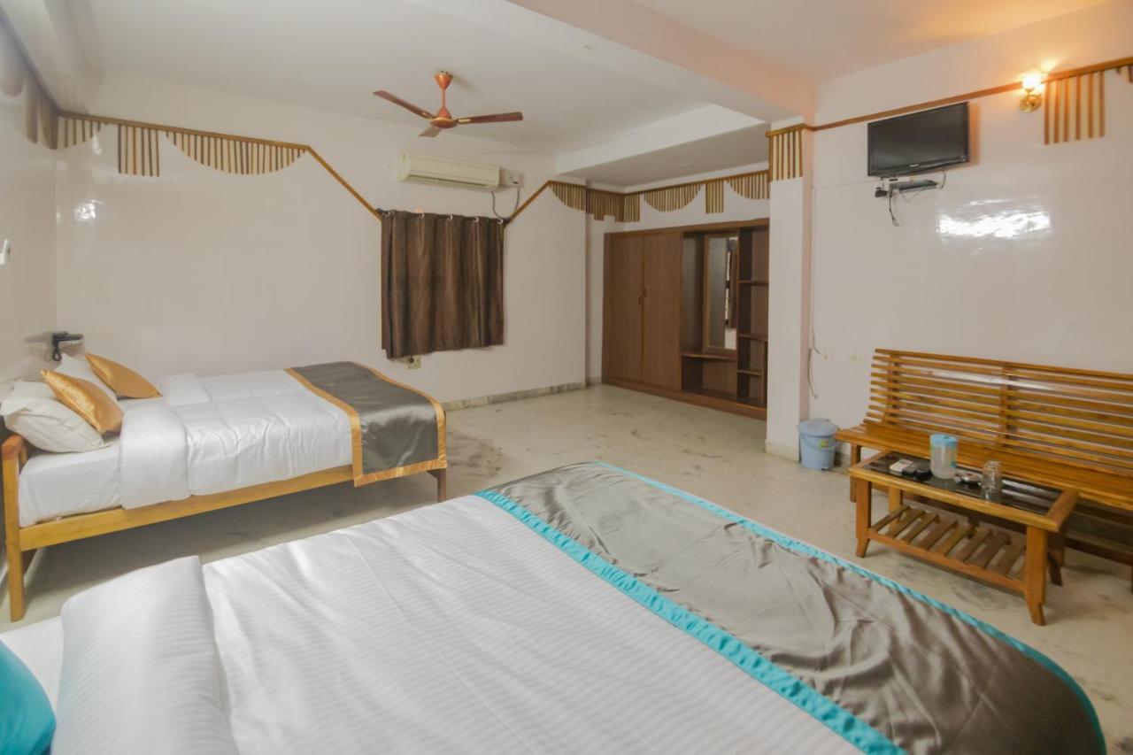 Hotel Sp Grand Karur  Dış mekan fotoğraf