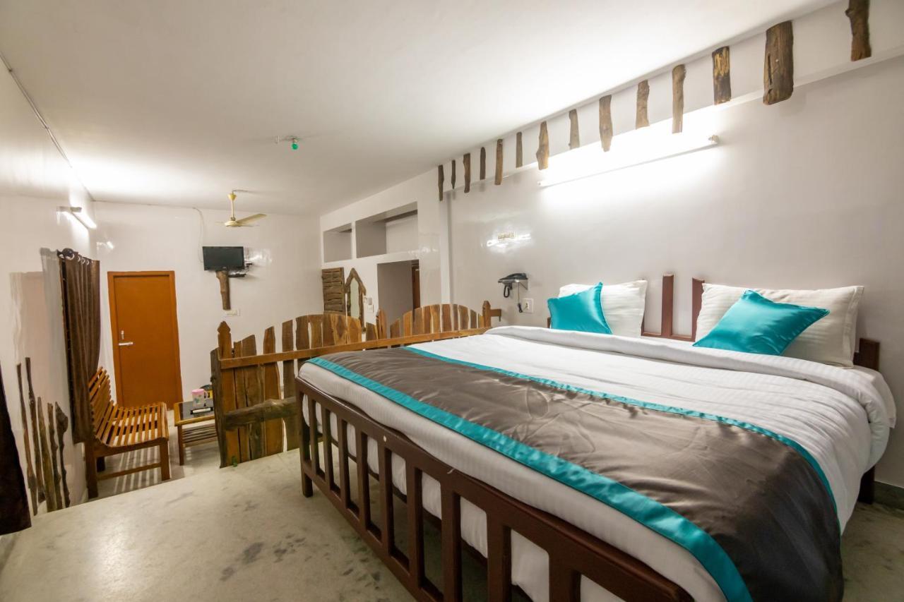Hotel Sp Grand Karur  Dış mekan fotoğraf