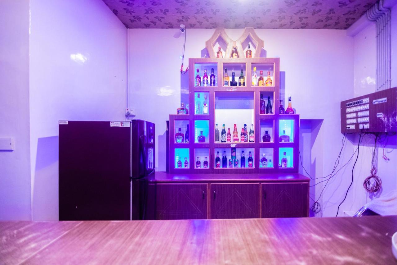 Hotel Sp Grand Karur  Dış mekan fotoğraf