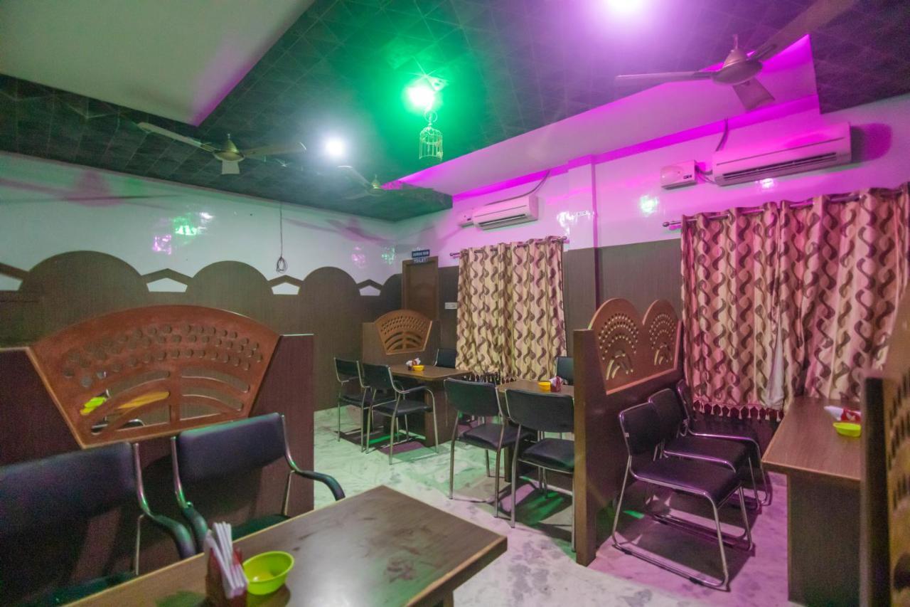 Hotel Sp Grand Karur  Dış mekan fotoğraf