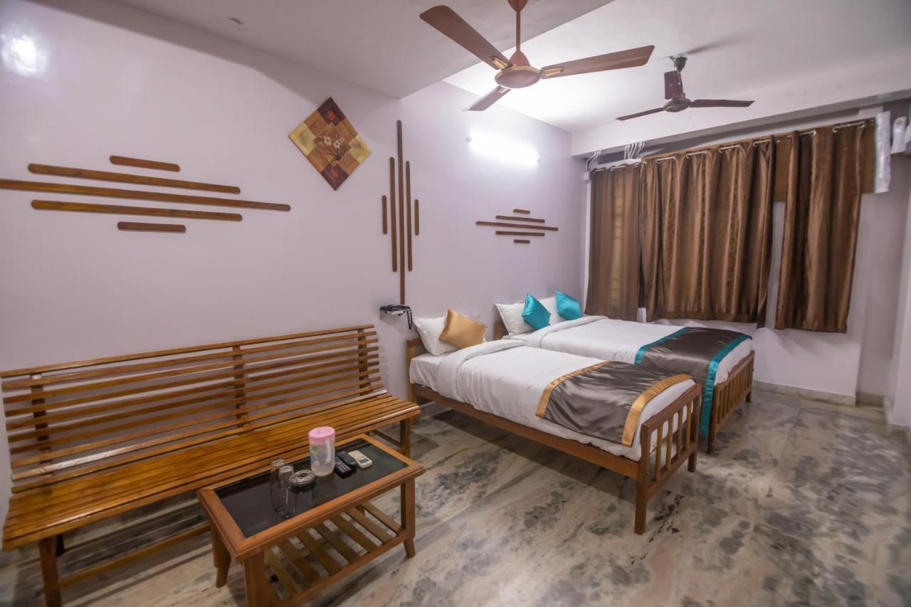 Hotel Sp Grand Karur  Dış mekan fotoğraf