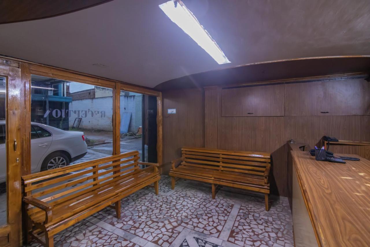 Hotel Sp Grand Karur  Dış mekan fotoğraf